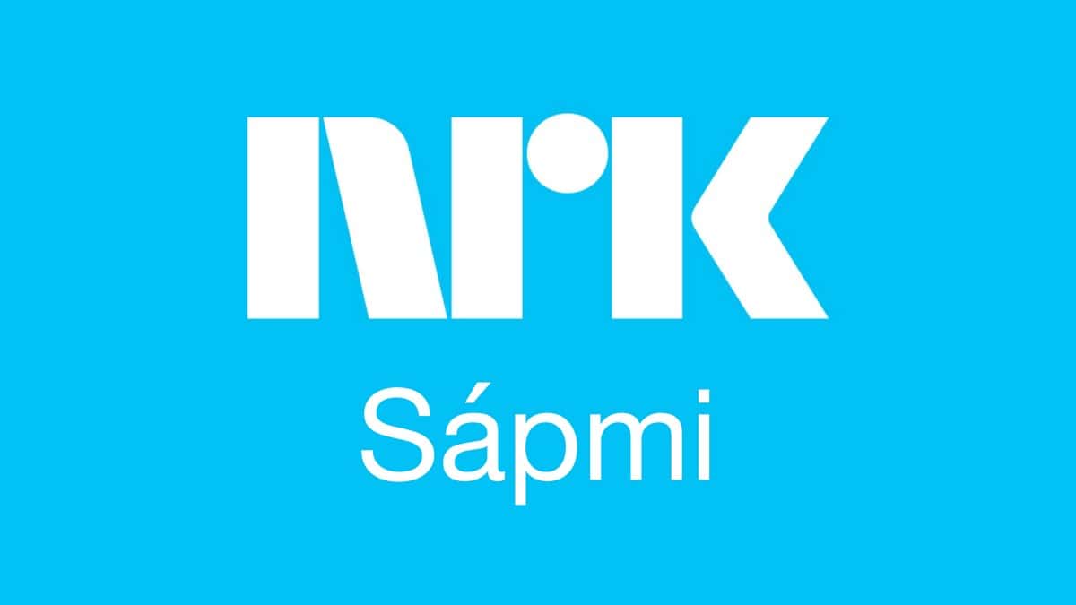 Logo NRK Sapmi