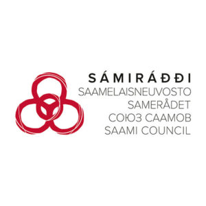 Logo Saami Council