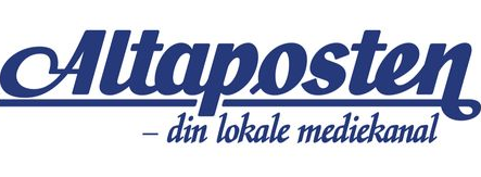 Altaposten logo