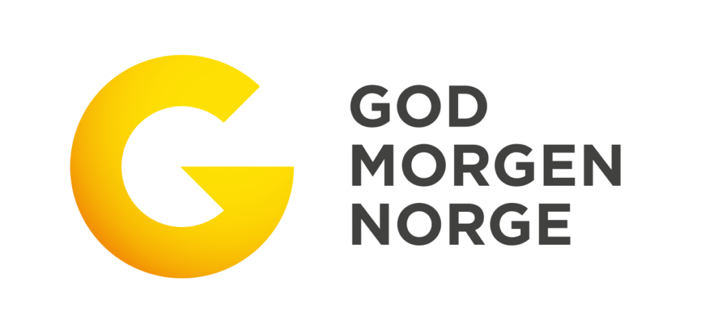 Logo God morgen Norge