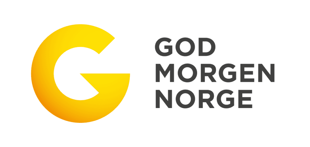 Logo God morgen Norge