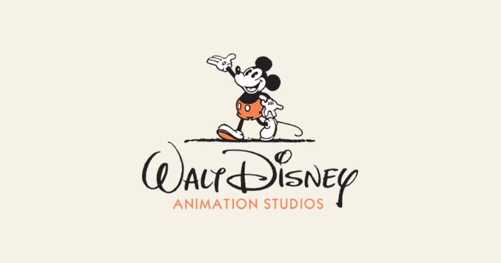 Logo Walt Disney Animation Studios