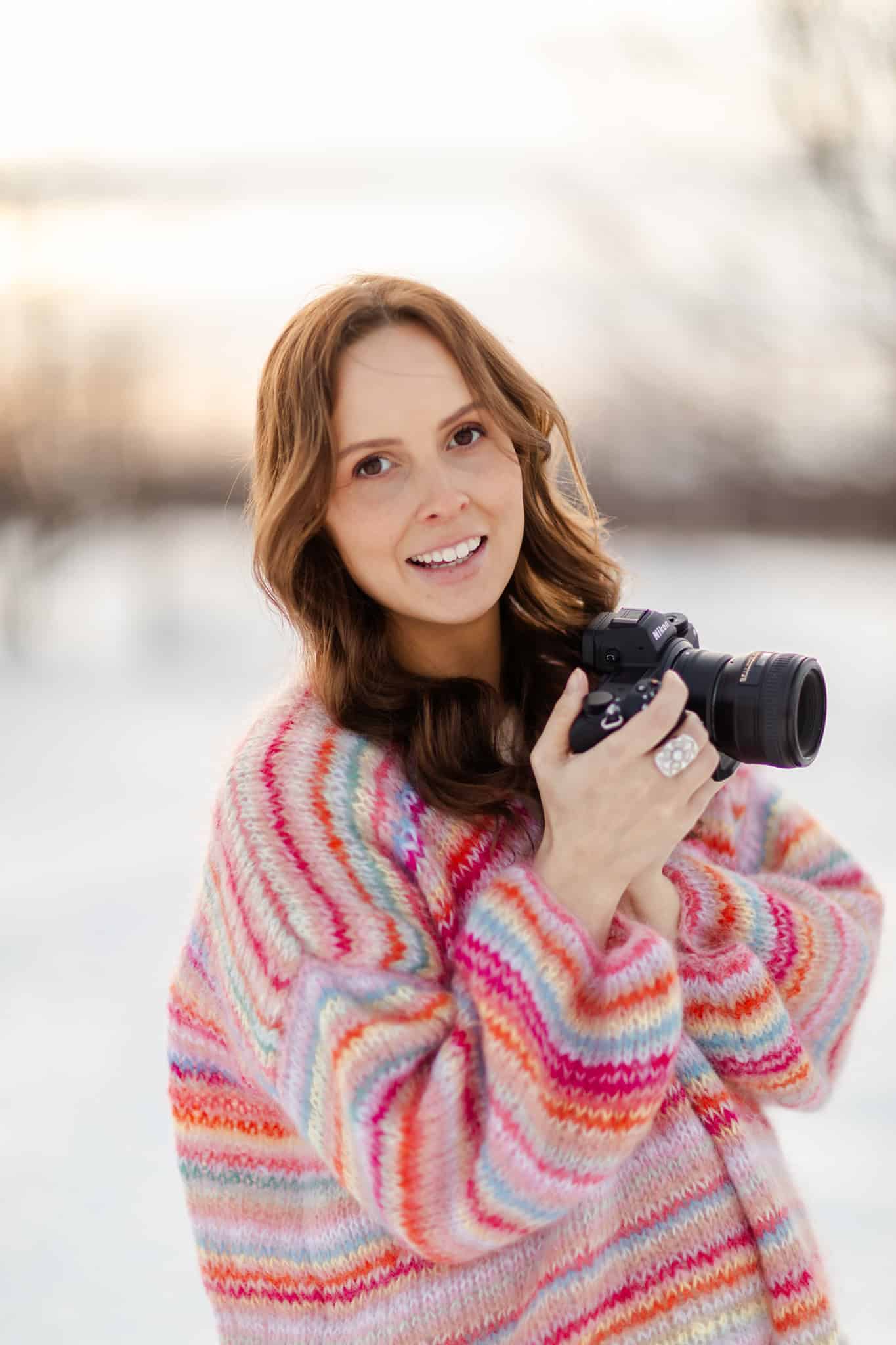 bryllupsfotograf anne katja gaup finnmark 2